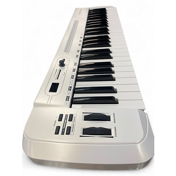 Used Samson Carbon 49 Key MIDI Controller