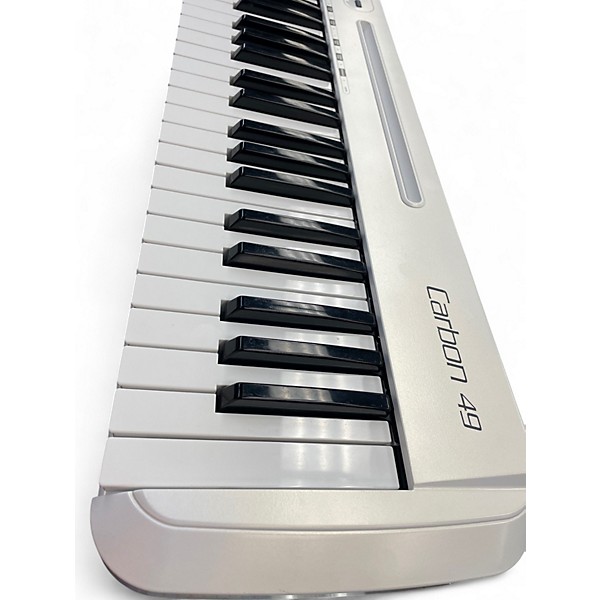 Used Samson Carbon 49 Key MIDI Controller