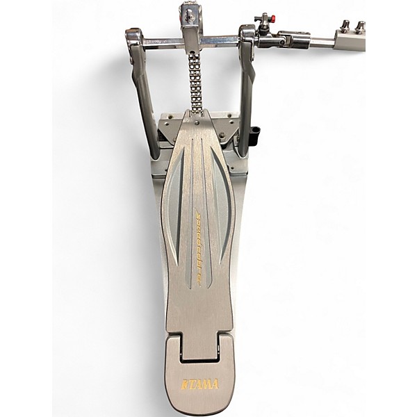 Used TAMA SPEED COBRA 910 Double Bass Drum Pedal