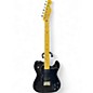 Used Fender Modern Player Telecaster Thinline Deluxe BROWN Hollow Body Electric Guitar thumbnail