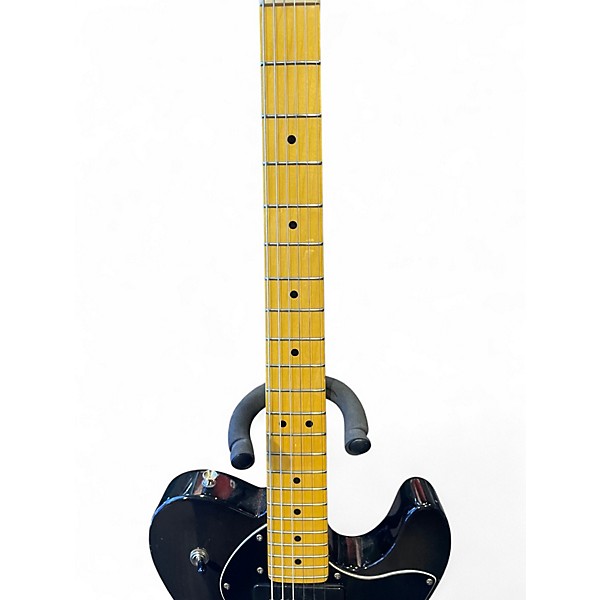 Used Fender Modern Player Telecaster Thinline Deluxe BROWN Hollow Body Electric Guitar