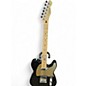 Used Fender Player Telecaster Black Solid Body Electric Guitar thumbnail