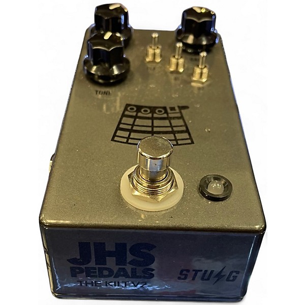 Used JHS Pedals The Kilt Effect Pedal
