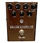 Used Fender SMOLDER ACOUSTIC OD Effect Pedal thumbnail