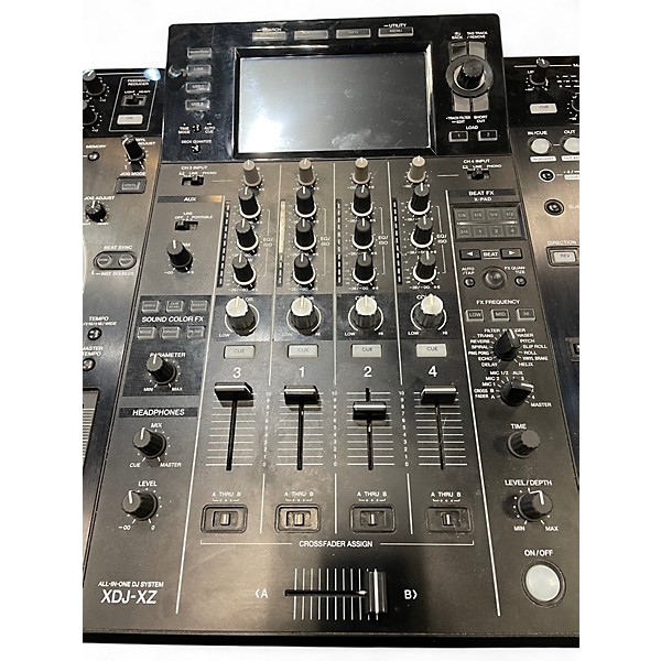 Used Pioneer DJ XDJXZ DJ Controller