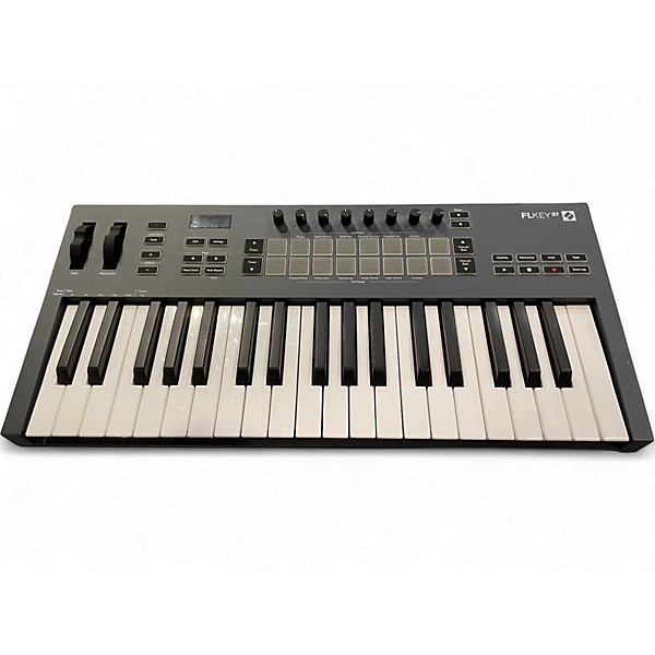 Used Novation FL Key 37 MIDI Controller