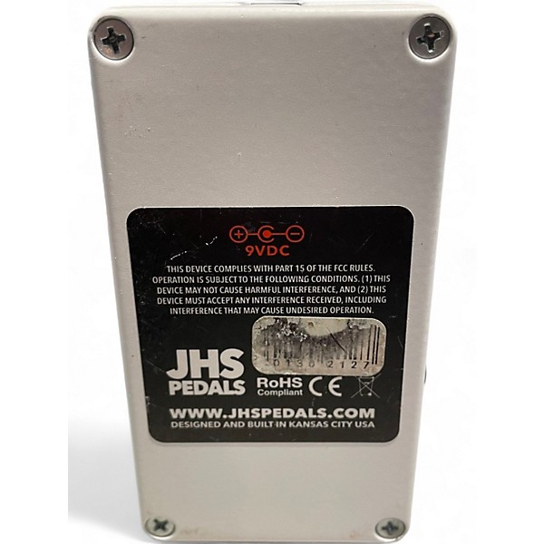 Used JHS Pedals Series 3 Chours Effect Pedal