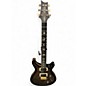 Used 2025 PRS Wood Library Custom 24 10 Top CHARCOL BURST Solid Body Electric Guitar thumbnail