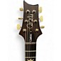 Used 2025 PRS Wood Library Custom 24 10 Top CHARCOL BURST Solid Body Electric Guitar