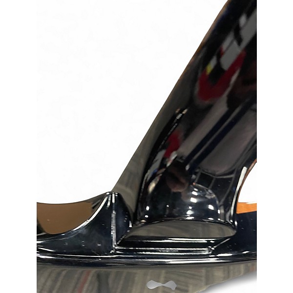 Used 2025 PRS Wood Library Custom 24 10 Top CHARCOL BURST Solid Body Electric Guitar