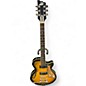 Used Duesenberg Starplayer TV 2 Tone Sunburst Hollow Body Electric Guitar thumbnail