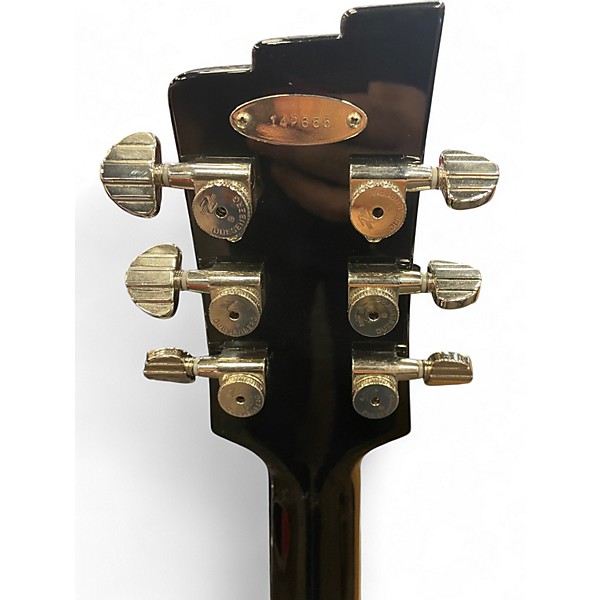 Used Duesenberg Starplayer TV 2 Tone Sunburst Hollow Body Electric Guitar