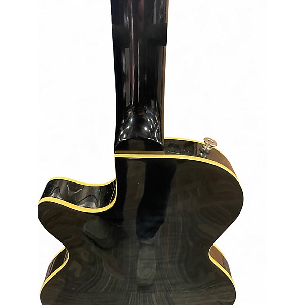 Used Duesenberg Starplayer TV 2 Tone Sunburst Hollow Body Electric Guitar