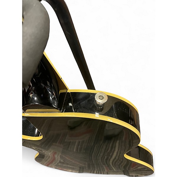 Used Duesenberg Starplayer TV 2 Tone Sunburst Hollow Body Electric Guitar