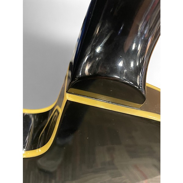 Used Duesenberg Starplayer TV 2 Tone Sunburst Hollow Body Electric Guitar