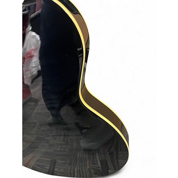 Used Duesenberg Starplayer TV 2 Tone Sunburst Hollow Body Electric Guitar