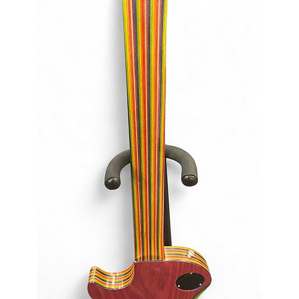 Used Gibson LES PAUL ZOOT SUIT ZOOT SUIT RAINBOW Solid Body Electric Guitar