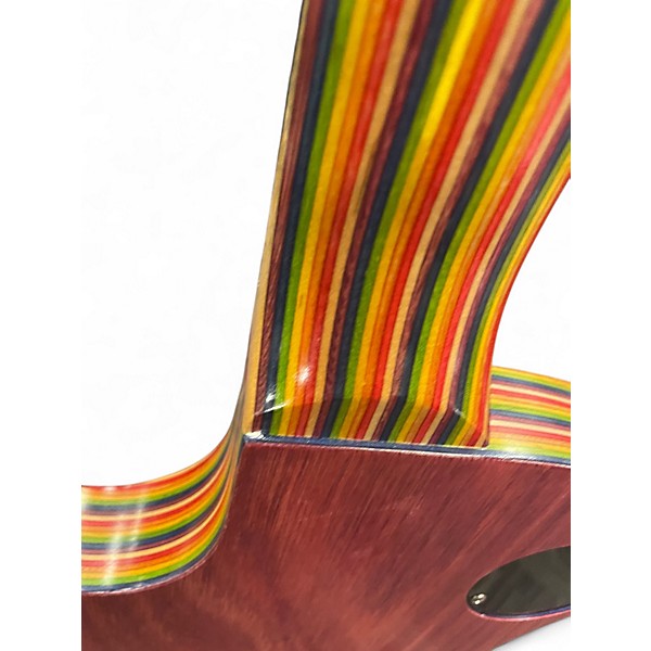 Used Gibson LES PAUL ZOOT SUIT ZOOT SUIT RAINBOW Solid Body Electric Guitar