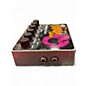 Used Electro-Harmonix XO Q-Tron Plus Envelope Filter Effect Pedal