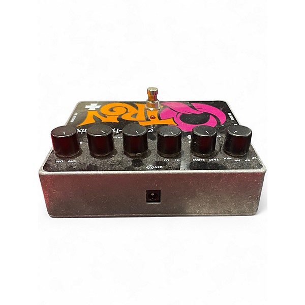 Used Electro-Harmonix XO Q-Tron Plus Envelope Filter Effect Pedal