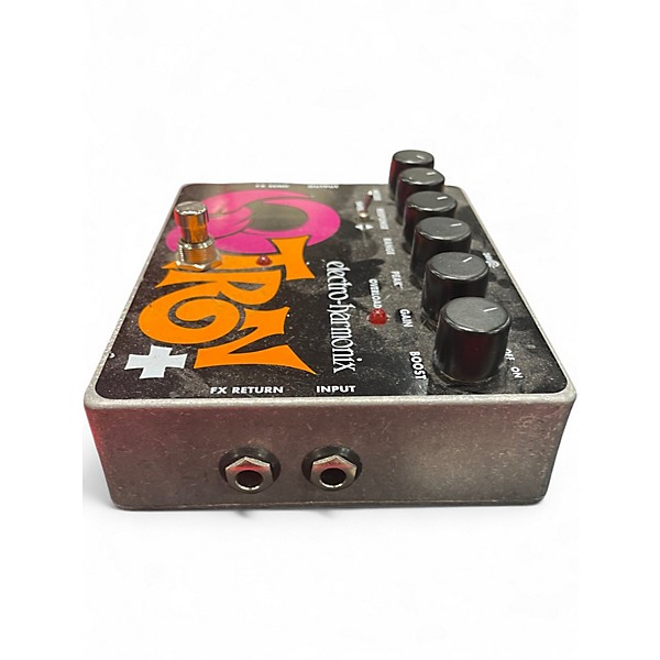 Used Electro-Harmonix XO Q-Tron Plus Envelope Filter Effect Pedal