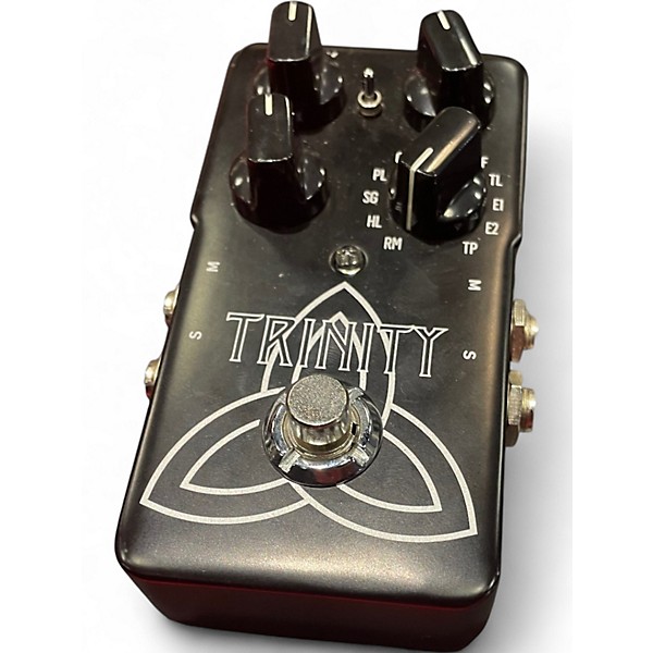 Used TC Electronic TRINITY Effect Pedal