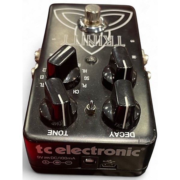 Used TC Electronic TRINITY Effect Pedal