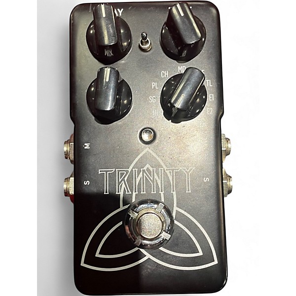 Used TC Electronic TRINITY Effect Pedal