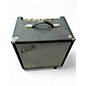 Used Fender Rumble 25 25W 1x8 Bass Combo Amp thumbnail
