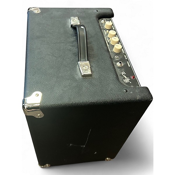 Used Fender Rumble 25 25W 1x8 Bass Combo Amp