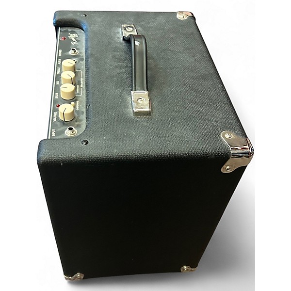 Used Fender Rumble 25 25W 1x8 Bass Combo Amp