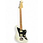Used Fender Modern Player Jazzmaster WHITE Solid Body Electric Guitar thumbnail