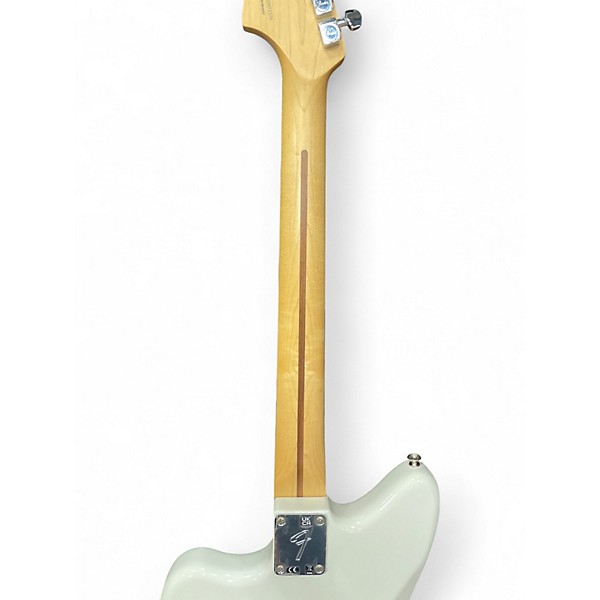 Used Fender Modern Player Jazzmaster WHITE Solid Body Electric Guitar