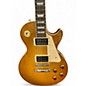 Used Gibson Les Paul Classic Honey Burst Solid Body Electric Guitar