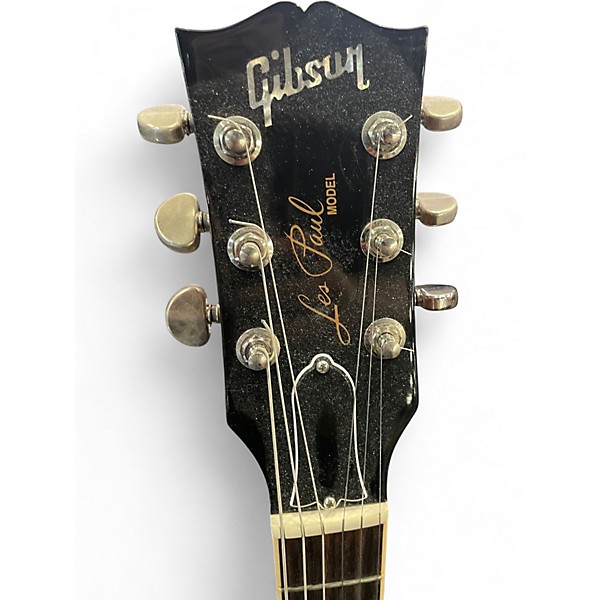 Used Gibson Les Paul Classic Honey Burst Solid Body Electric Guitar