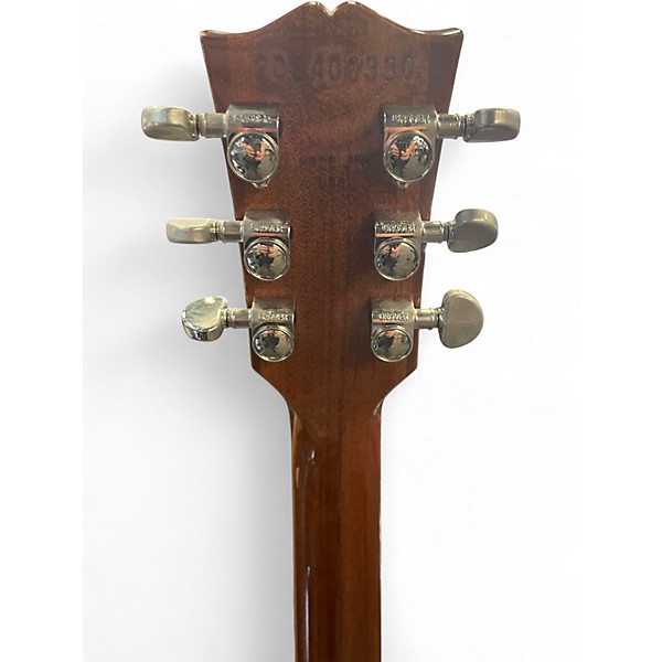 Used Gibson Les Paul Classic Honey Burst Solid Body Electric Guitar