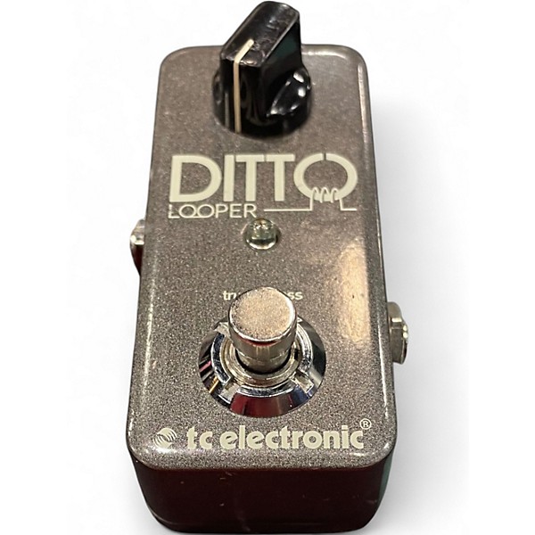 Used TC Electronic Ditto Looper Pedal