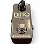 Used TC Electronic Ditto Looper Pedal