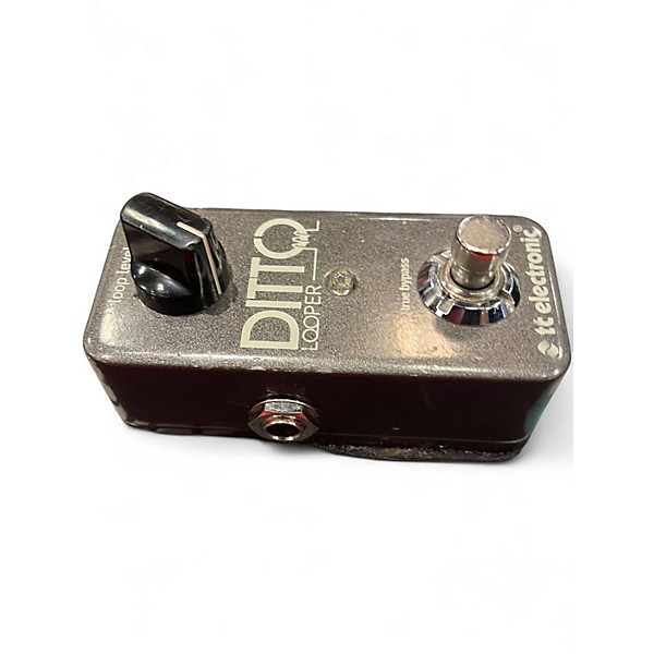 Used TC Electronic Ditto Looper Pedal