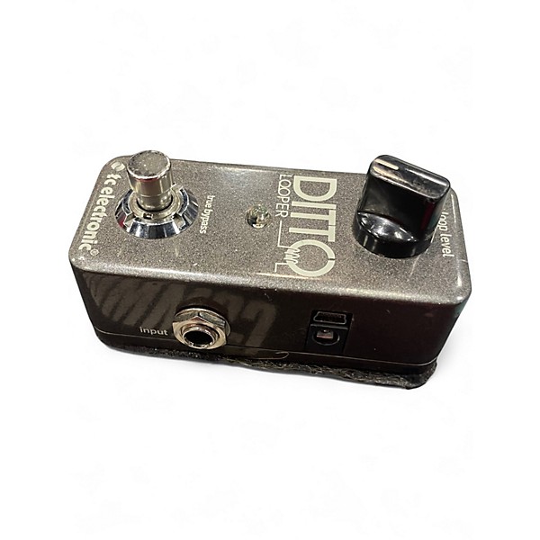Used TC Electronic Ditto Looper Pedal