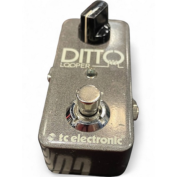 Used TC Electronic Ditto Looper Pedal