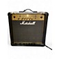 Used Marshall MG15 1X8 15W Guitar Combo Amp thumbnail