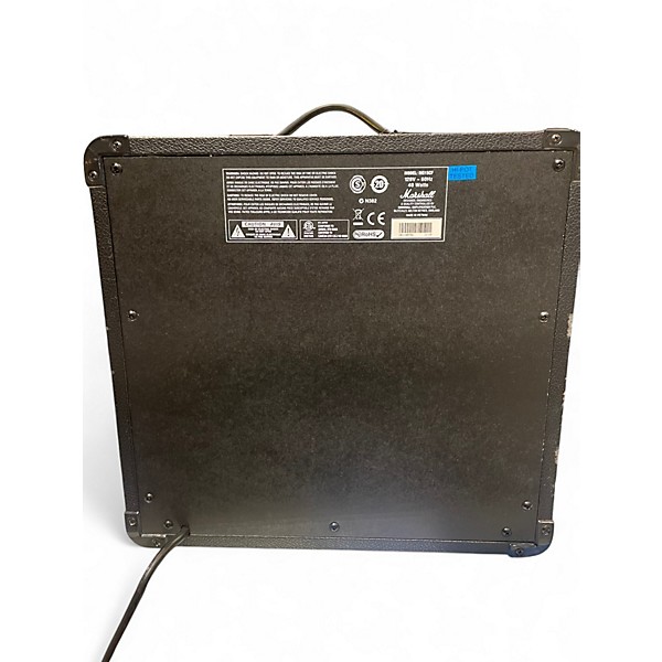 Used Marshall MG15 1X8 15W Guitar Combo Amp