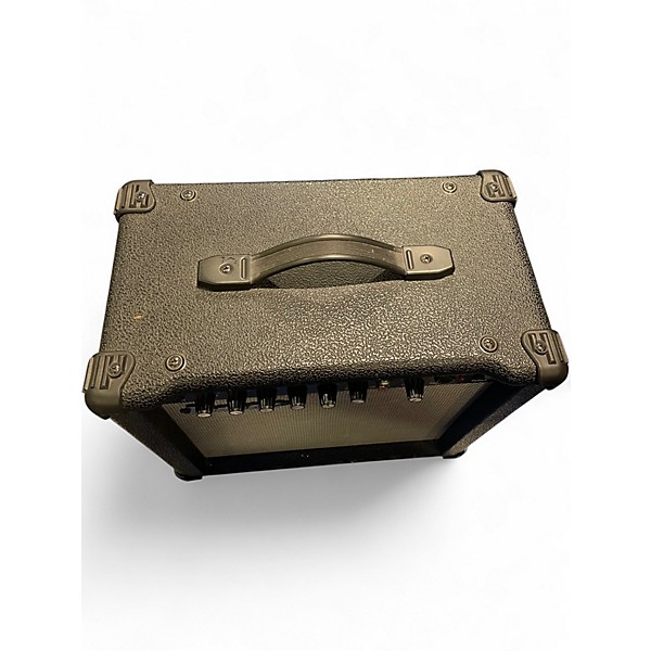 Used Ibanez GTA15R-H 15W 1X6 Guitar Combo Amp