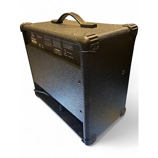 Used Ibanez GTA15R-H 15W 1X6 Guitar Combo Amp