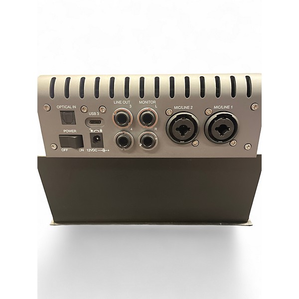 Used Universal Audio Apollo Twin X Duo 3 Audio Interface