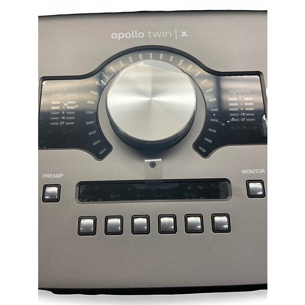 Used Universal Audio Apollo Twin X Duo 3 Audio Interface