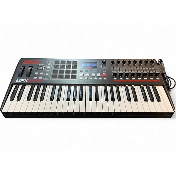 Used Akai Professional MPK249 49 Key MIDI Controller