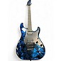 Used Schecter Guitar Research SUN VALLEY SUPER SHREDDER BLUE REIGN Solid Body Electric Guitar thumbnail