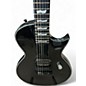 Used ESP LTD EC201 Black Solid Body Electric Guitar